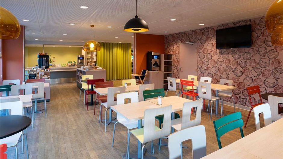 Ibis Styles Gueret Restaurant