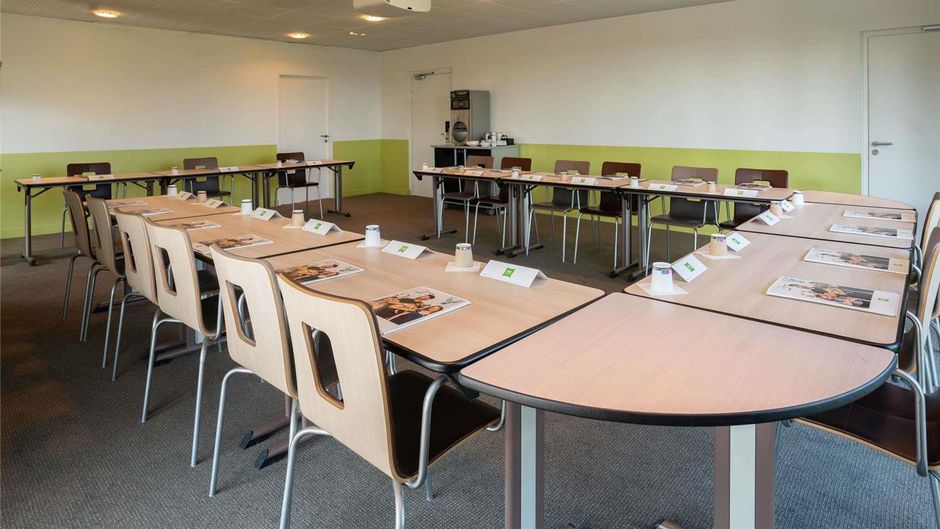 Ibis Styles Gueret Meeting