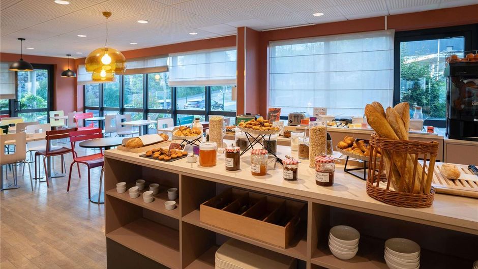 Ibis Styles Gueret Restaurant