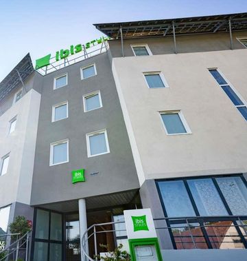 Ibis Styles Gueret