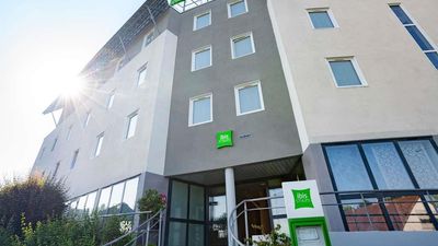 Ibis Styles Gueret
