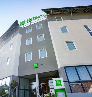 Ibis Styles Gueret