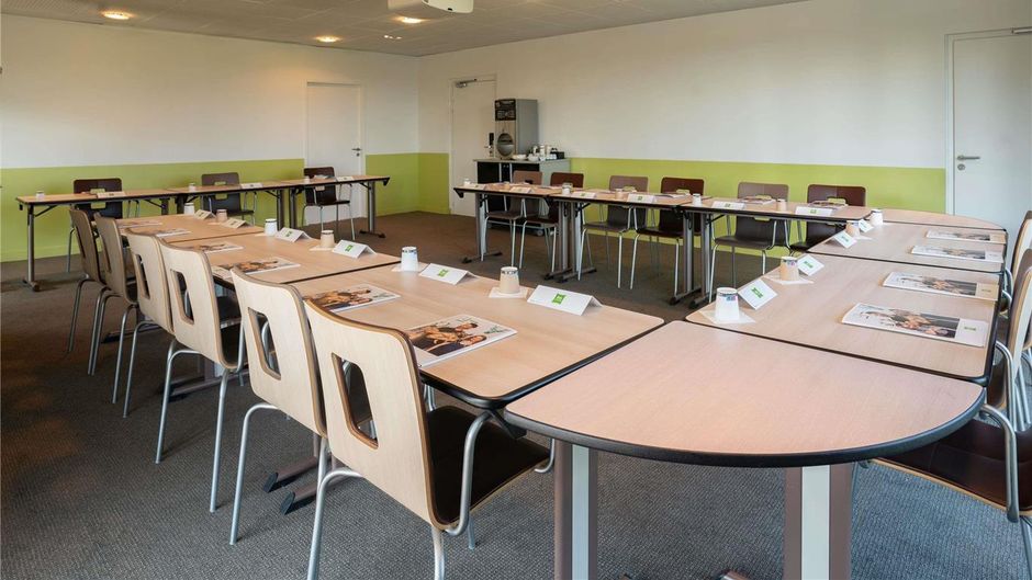 Ibis Styles Gueret Meeting