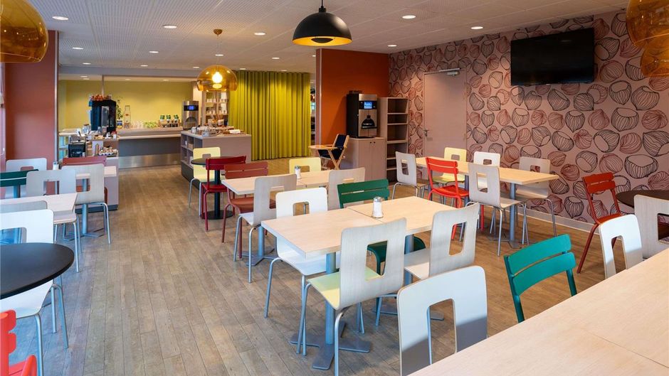 Ibis Styles Gueret Restaurant