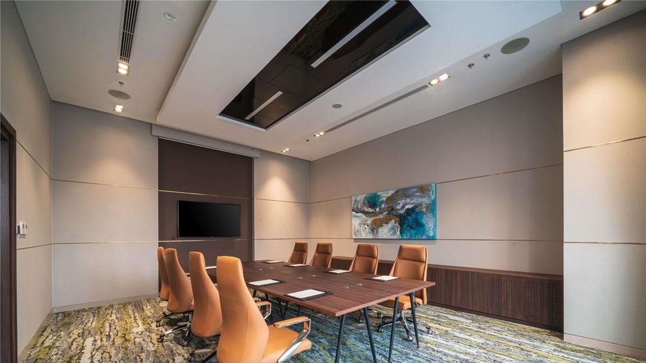 Moevenpick Living West Hanoi Meeting