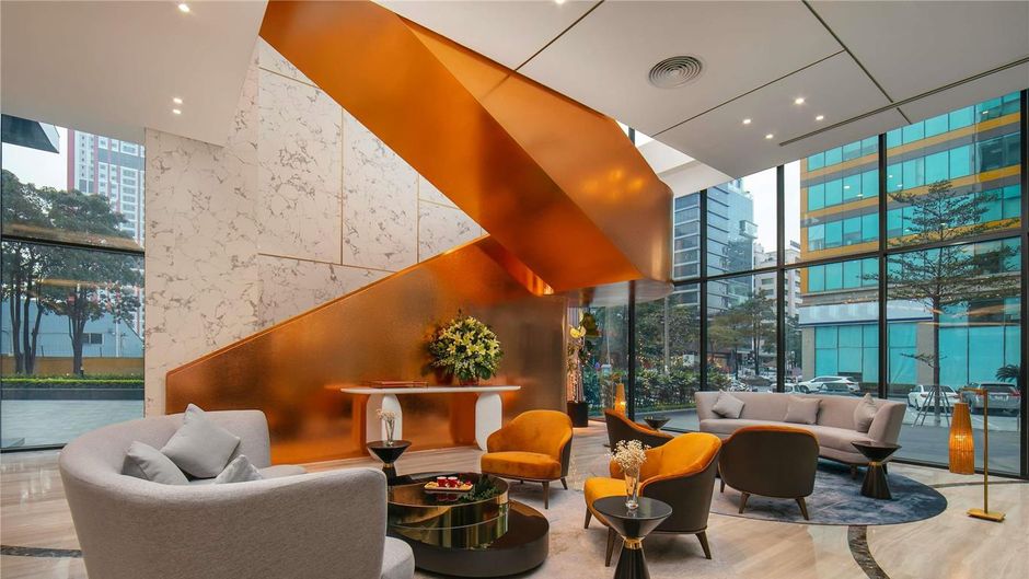 Moevenpick Living West Hanoi Exterior