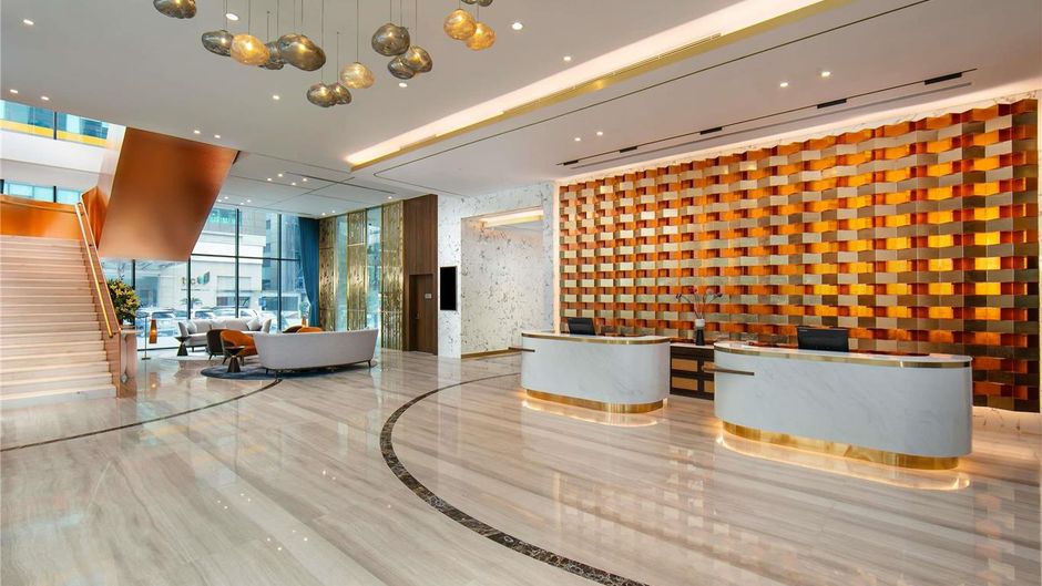 Moevenpick Living West Hanoi Exterior