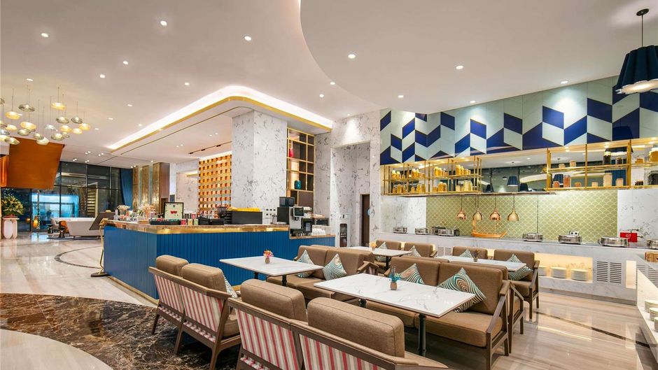 Moevenpick Living West Hanoi Restaurant
