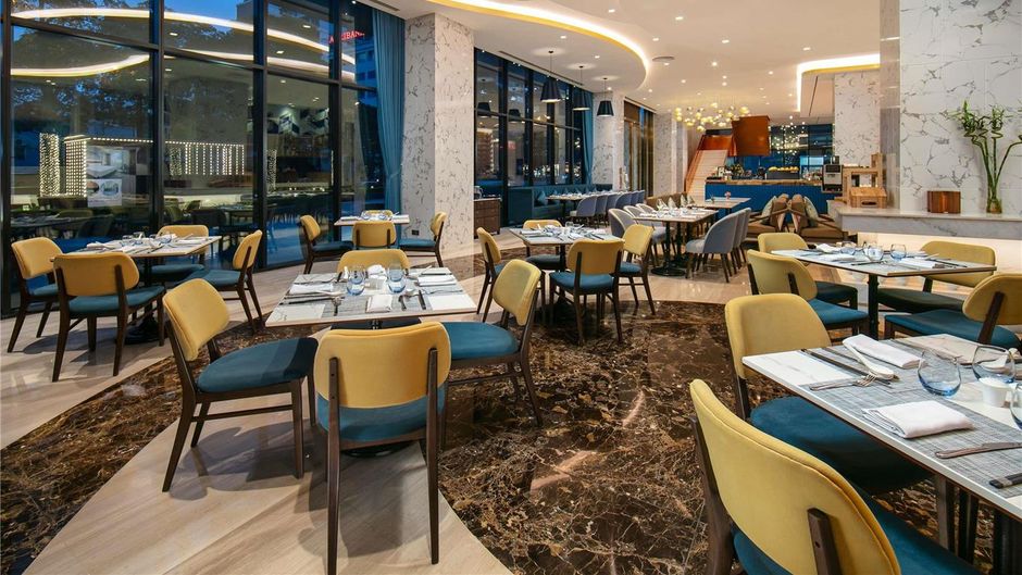 Moevenpick Living West Hanoi Restaurant