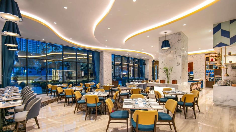 Moevenpick Living West Hanoi Restaurant