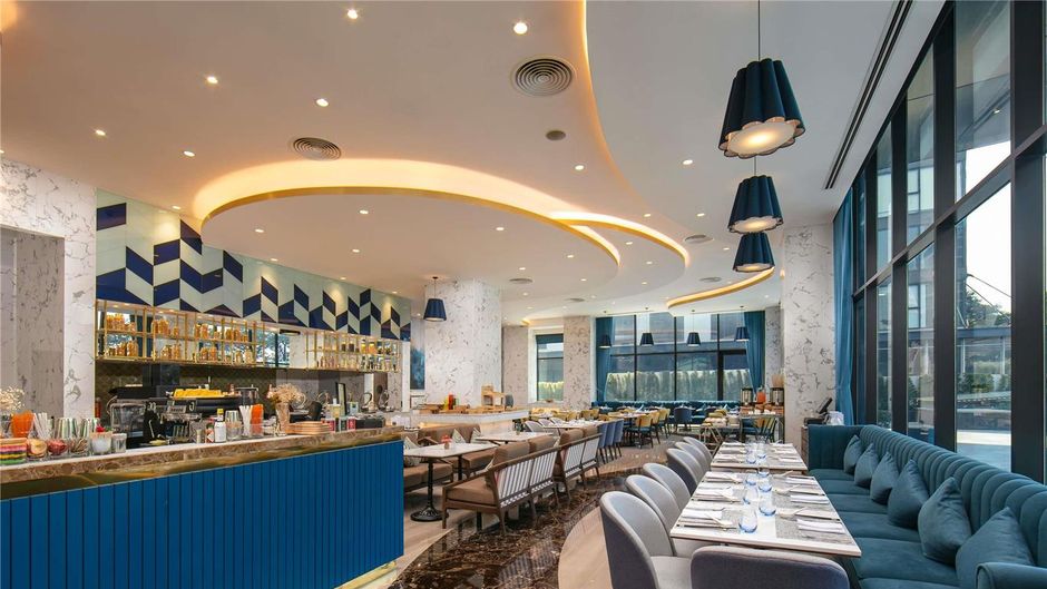 Moevenpick Living West Hanoi Restaurant