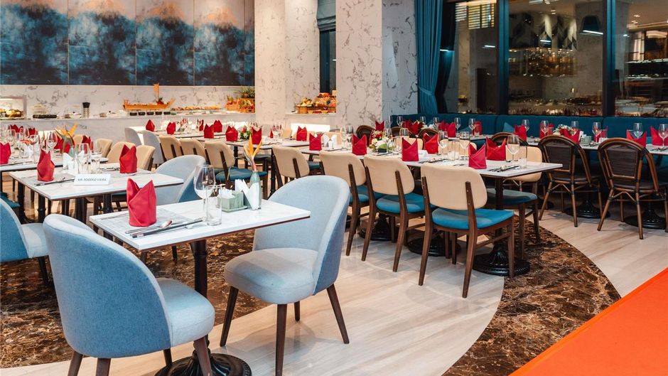 Moevenpick Living West Hanoi Restaurant