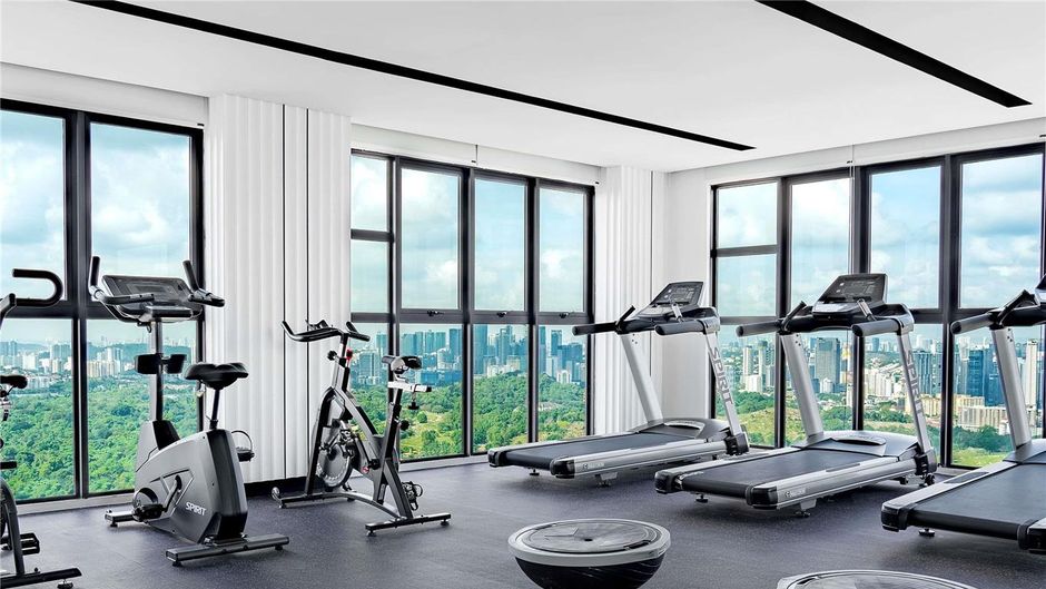 Mercure Kuala Lumpur Trion Exterior