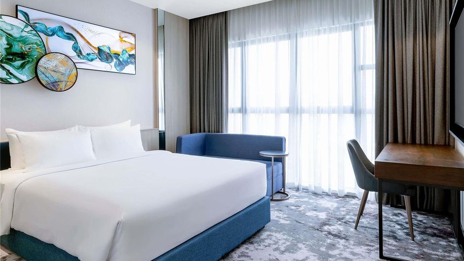 Mercure Kuala Lumpur Trion Room