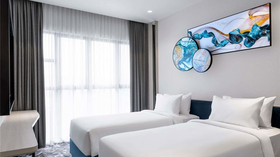 Mercure Kuala Lumpur Trion Room