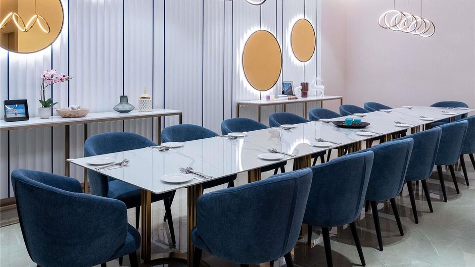 Mercure Kuala Lumpur Trion Restaurant