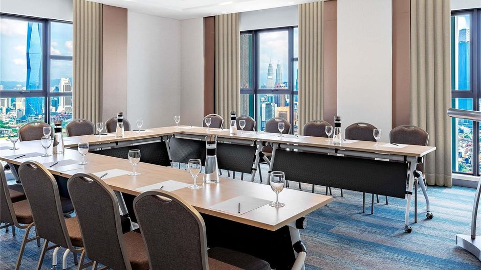 Mercure Kuala Lumpur Trion Meeting