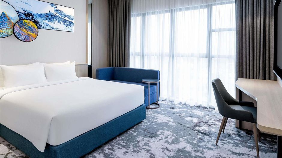 Mercure Kuala Lumpur Trion Room
