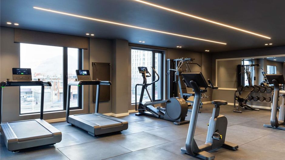 Mercure Tiran Other