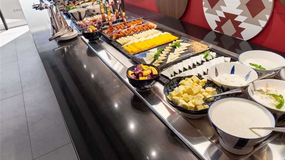 Mercure Tiran Restaurant