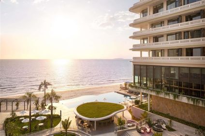 Novotel Sihanoukville Holiday Resort