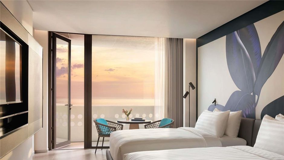 Novotel Sihanoukville Holiday Resort Room