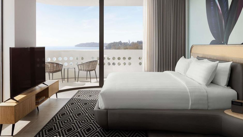 Novotel Sihanoukville Holiday Resort Suite