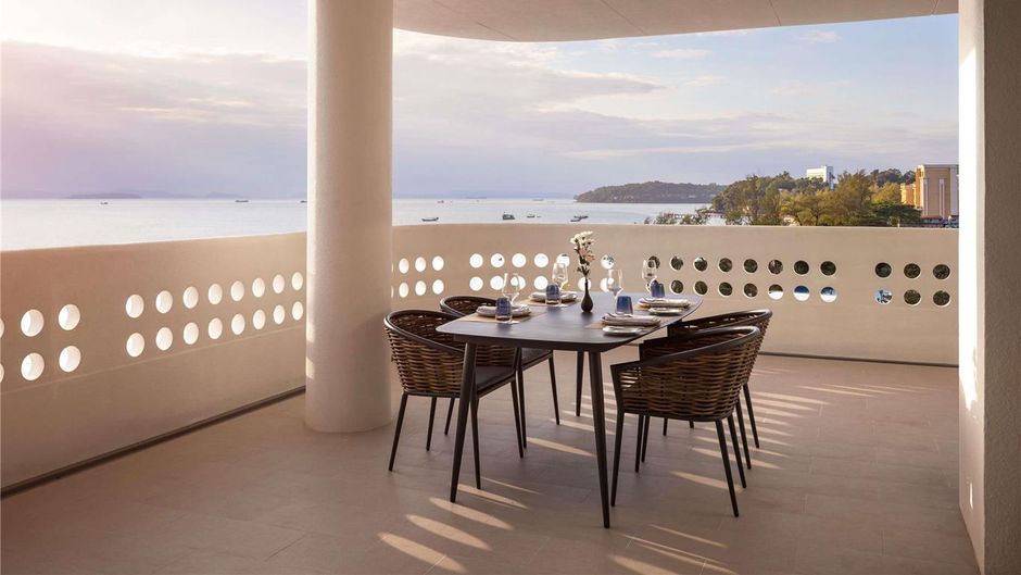 Novotel Sihanoukville Holiday Resort Suite