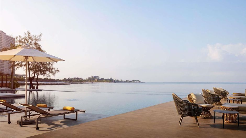 Novotel Sihanoukville Holiday Resort Exterior