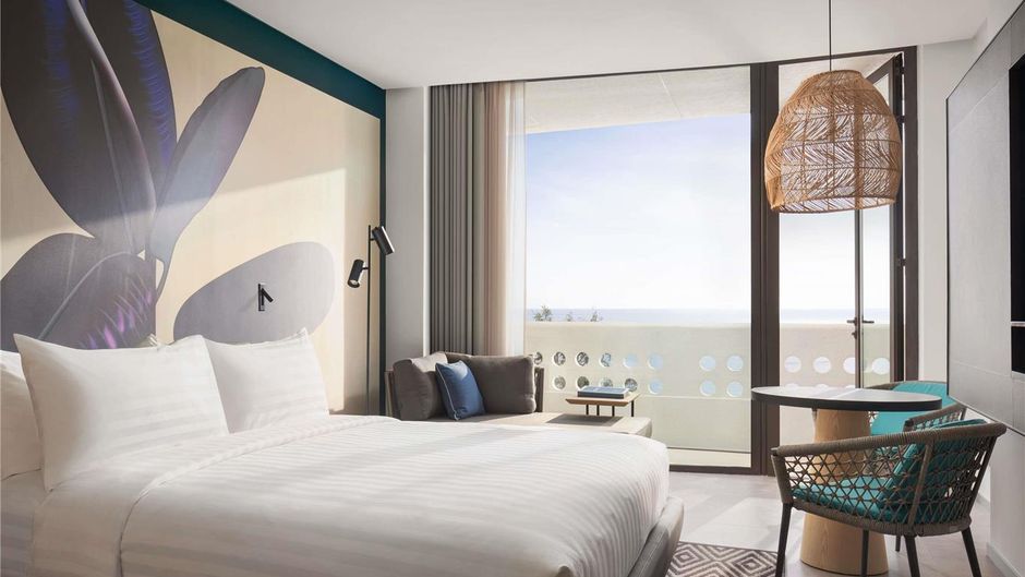 Novotel Sihanoukville Holiday Resort Room