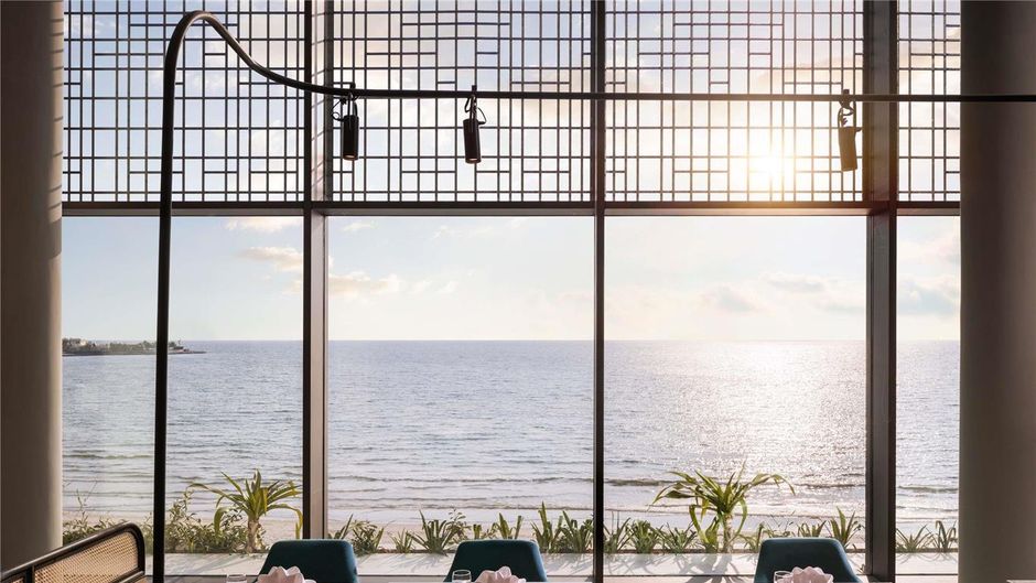 Novotel Sihanoukville Holiday Resort Restaurant
