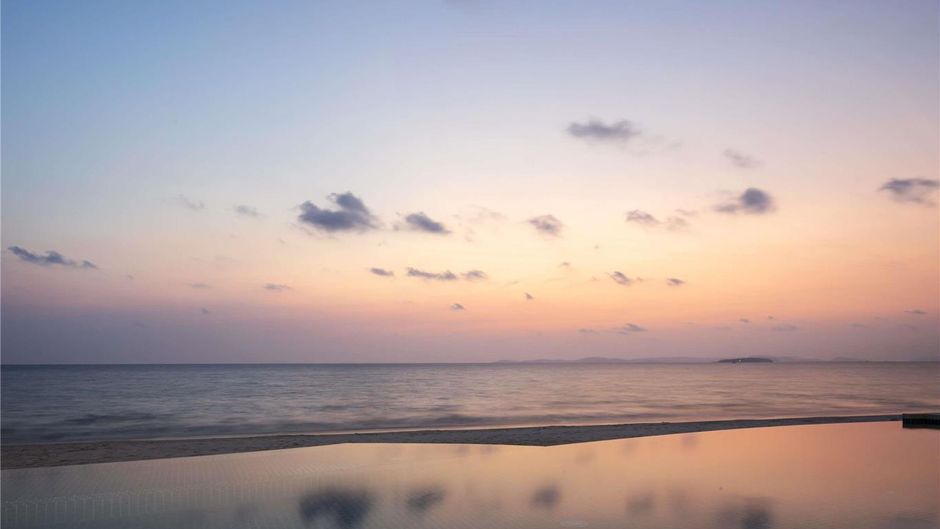 Novotel Sihanoukville Holiday Resort Pool