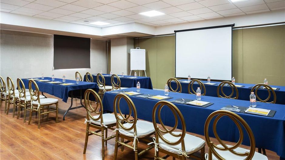 Comfort Inn Puebla Centro Historico Meeting
