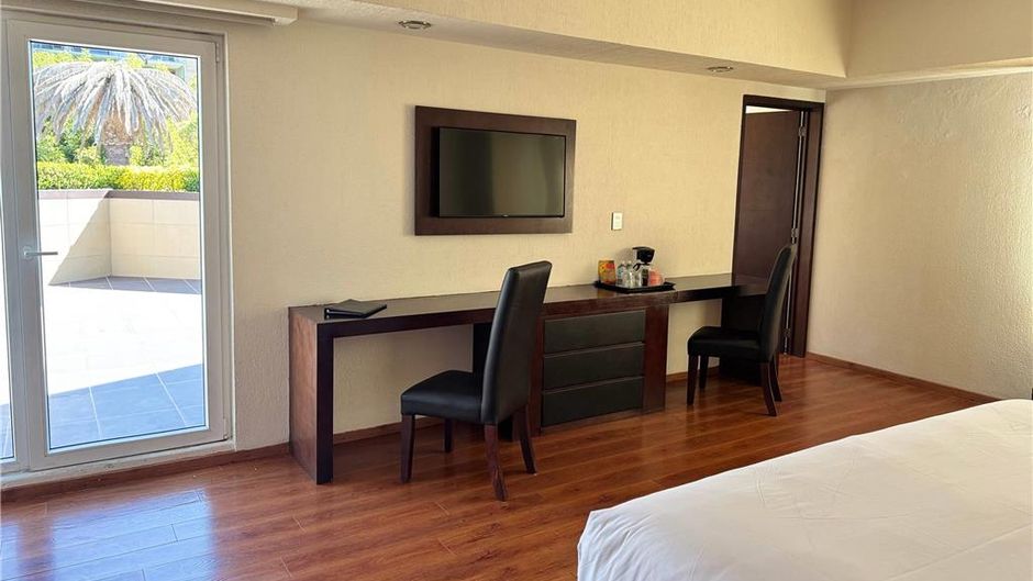 Comfort Inn Puebla Centro Historico Suite