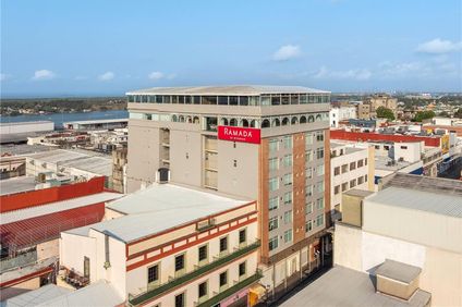 Ramada by Wyndham Tampico Cent