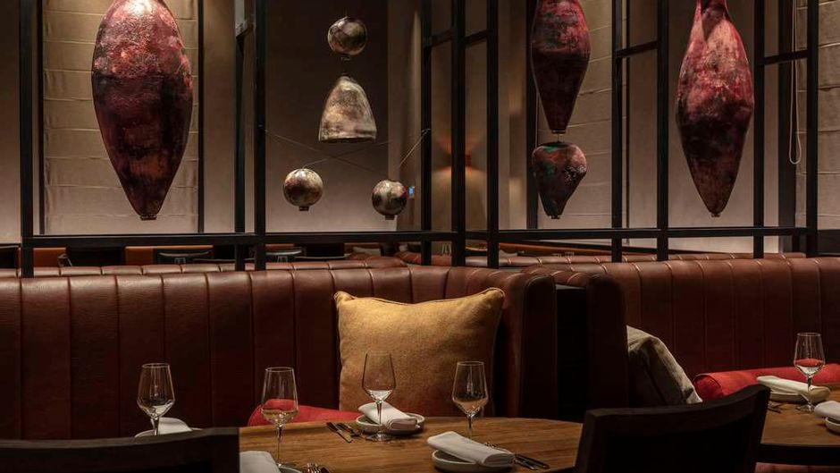 NEXT Hotel Melbourne, Curio Collection Restaurant