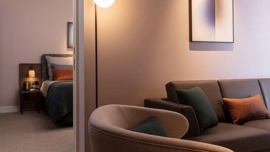 NEXT Hotel Melbourne, Curio Collection Room