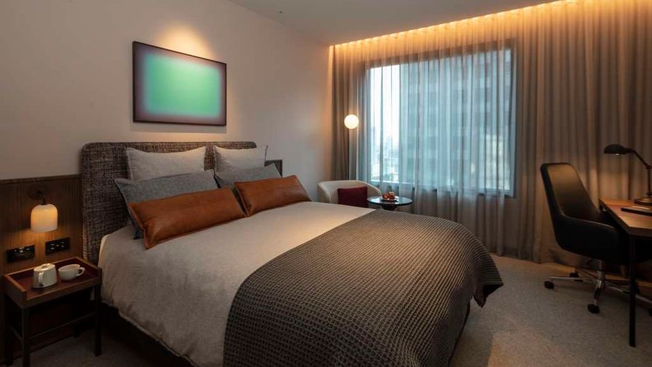 NEXT Hotel Melbourne, Curio Collection Room