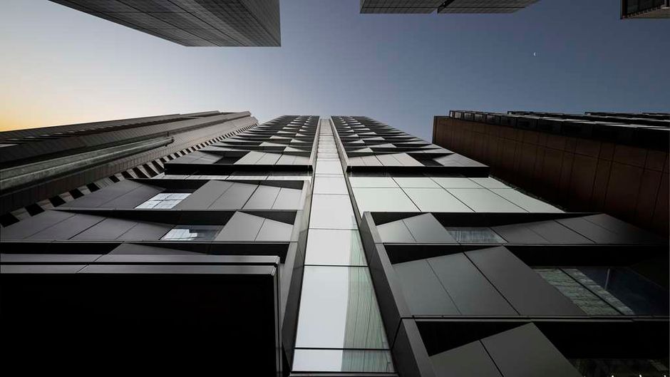 NEXT Hotel Melbourne, Curio Collection Exterior