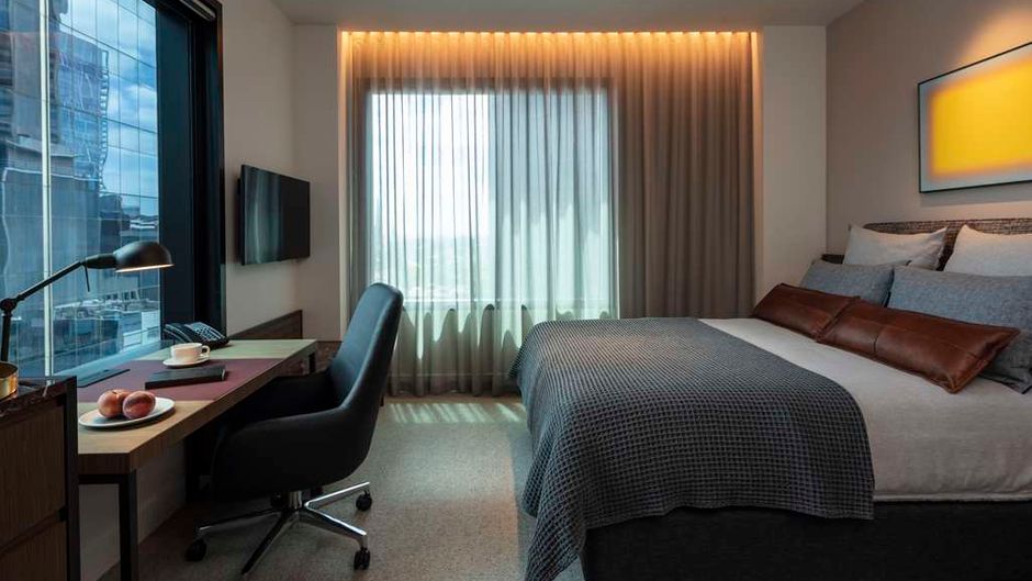 NEXT Hotel Melbourne, Curio Collection Room