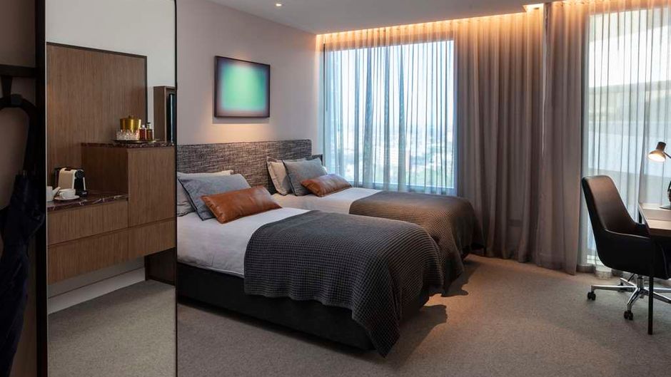 NEXT Hotel Melbourne, Curio Collection Room