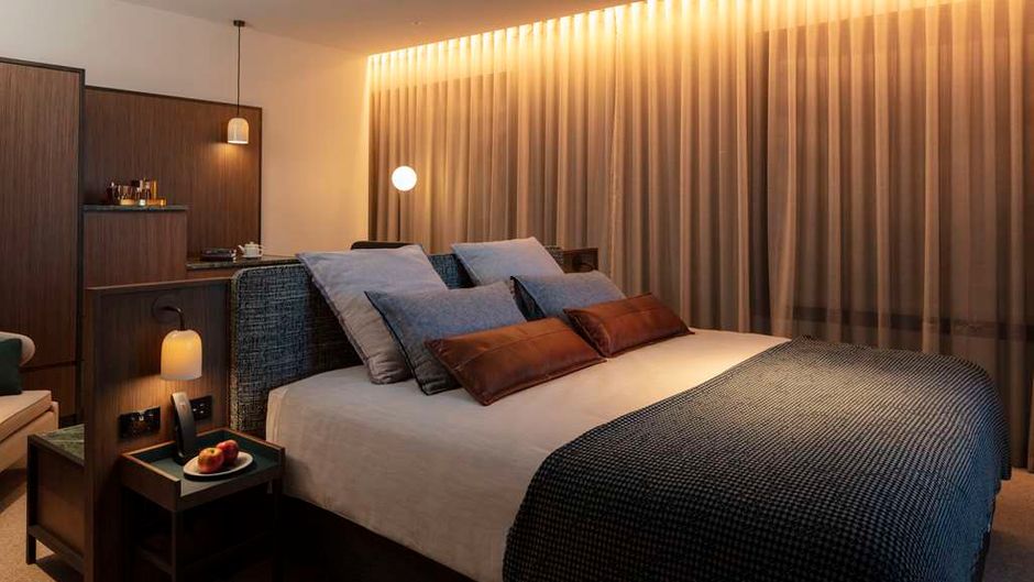 NEXT Hotel Melbourne, Curio Collection Room