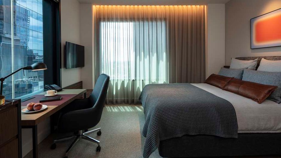 NEXT Hotel Melbourne, Curio Collection Room