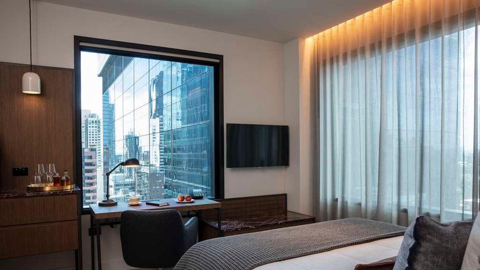 NEXT Hotel Melbourne, Curio Collection Room
