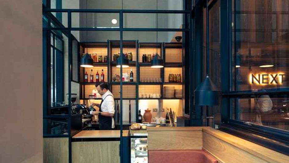 NEXT Hotel Melbourne, Curio Collection Restaurant