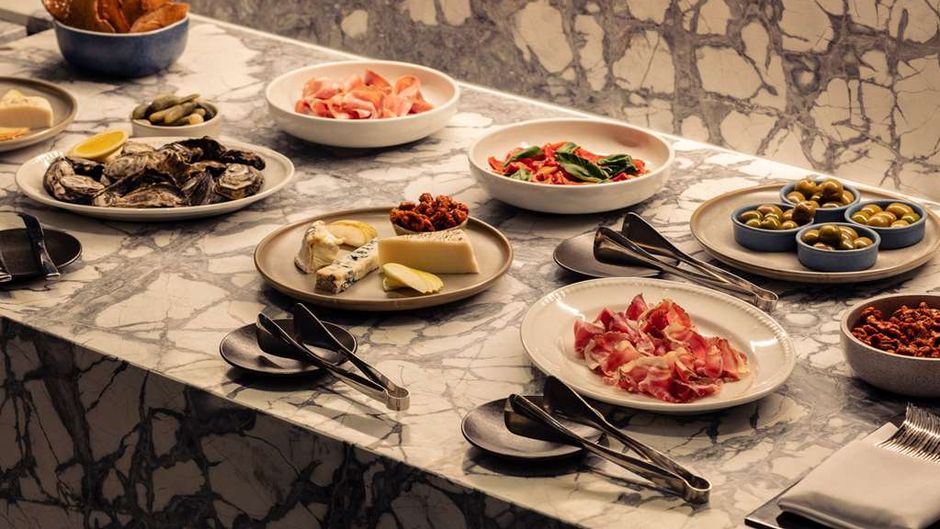 NEXT Hotel Melbourne, Curio Collection Restaurant