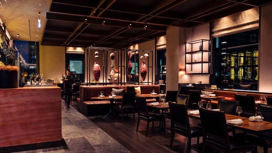 NEXT Hotel Melbourne, Curio Collection Restaurant