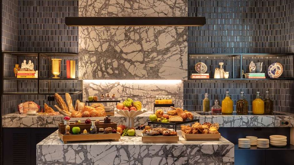 NEXT Hotel Melbourne, Curio Collection Restaurant