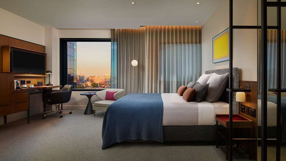 NEXT Hotel Melbourne, Curio Collection Room