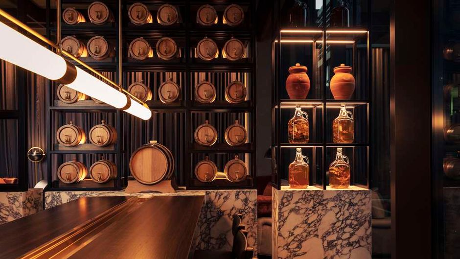 NEXT Hotel Melbourne, Curio Collection Restaurant
